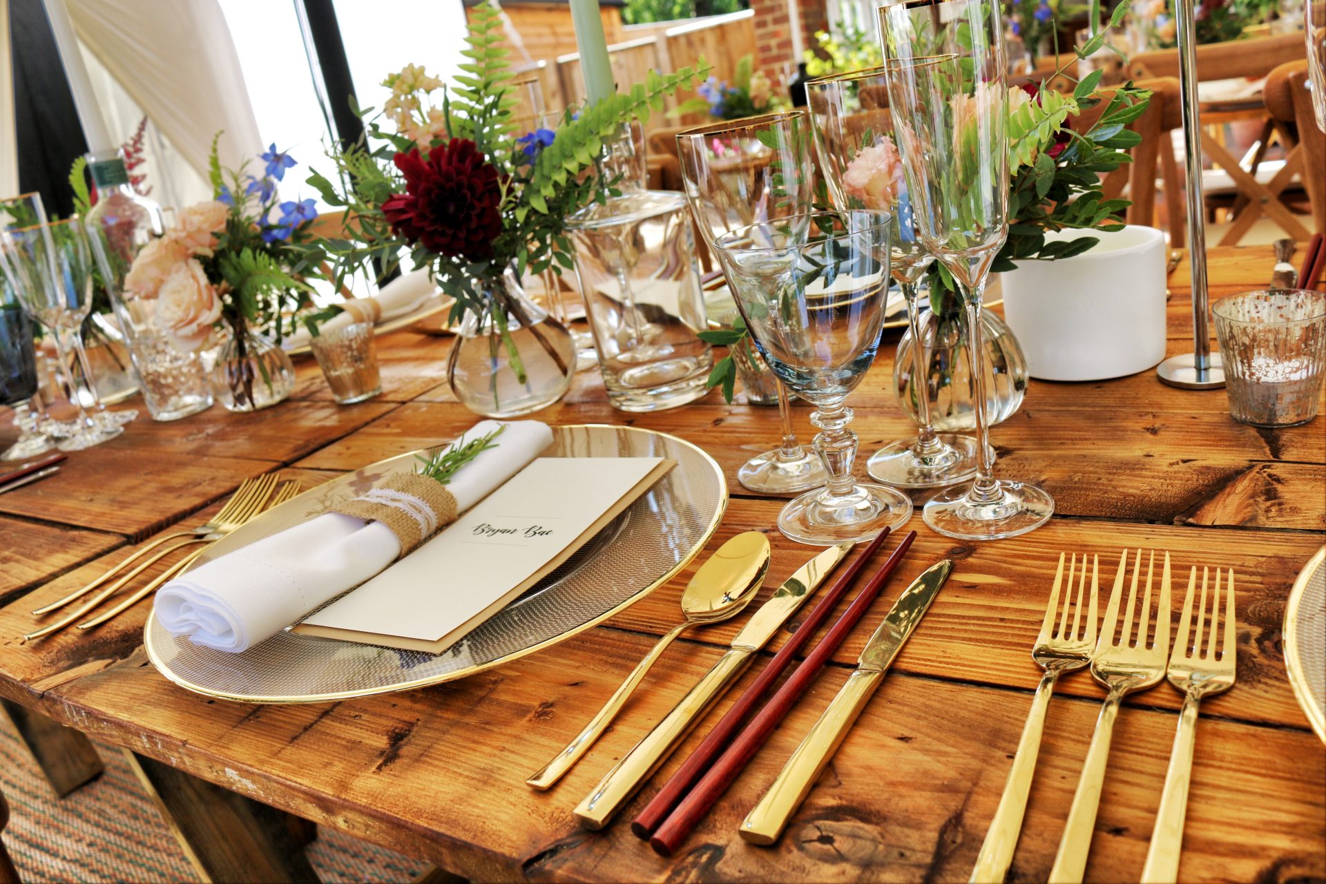 Mastering the Art of Table Setting: A Guide for Every Occasion ...
